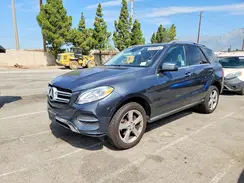 4JGDA5JB2GA689230 2016 MERCEDES-BENZ GLE
