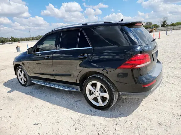 4JGDA5JB2GA693035 2016 MERCEDES-BENZ GLE - Image 2