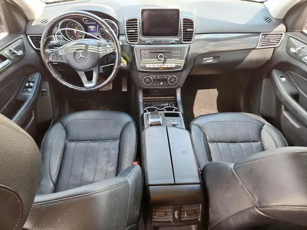 4JGDA5JB2GA693035 2016 MERCEDES-BENZ GLE - Image 8