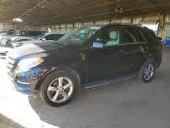 4JGDA5JB2GA699742 2016 MERCEDES-BENZ GLE
