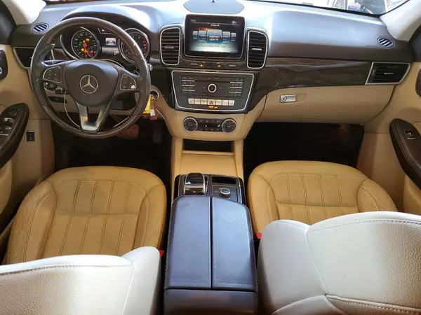 4JGDA5JB2GA699742 2016 MERCEDES-BENZ GLE - Image 8