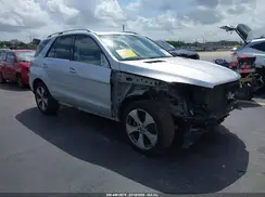 4JGDA5JB2GA700906 2016 MERCEDES-BENZ GLE