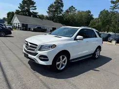 4JGDA5JB2GA703918 2016 MERCEDES-BENZ GLE