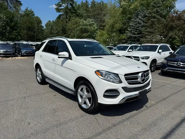 4JGDA5JB2GA703918 2016 MERCEDES-BENZ GLE - Image 2