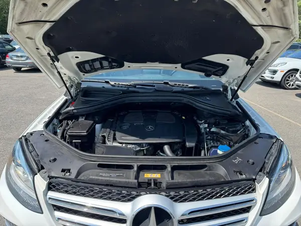 4JGDA5JB2GA703918 2016 MERCEDES-BENZ GLE - Image 8