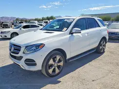 4JGDA5JB2GA707404 2016 MERCEDES-BENZ GLE