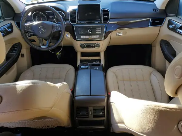 4JGDA5JB2GA708293 2016 MERCEDES-BENZ GLE - Image 8