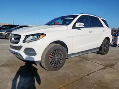 4JGDA5JB2GA710951 2016 MERCEDES-BENZ GLE