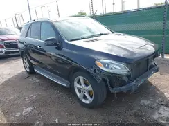 4JGDA5JB2GA715549 2016 MERCEDES-BENZ GLE