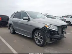 4JGDA5JB2GA721772 2016 MERCEDES-BENZ GLE