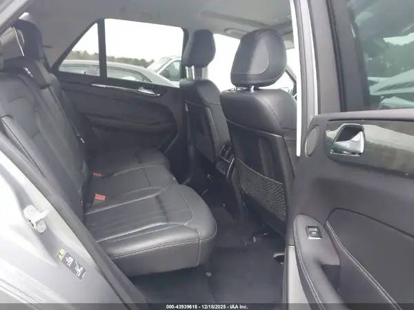 4JGDA5JB2GA721772 2016 MERCEDES-BENZ GLE - Image 8