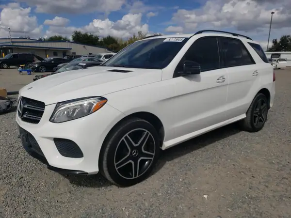 4JGDA5JB2GA727149 2016 MERCEDES-BENZ GLE - Image 1
