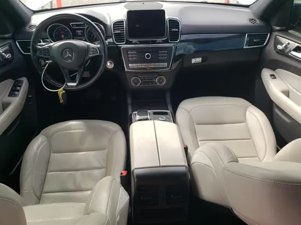 4JGDA5JB2GA727149 2016 MERCEDES-BENZ GLE - Image 8