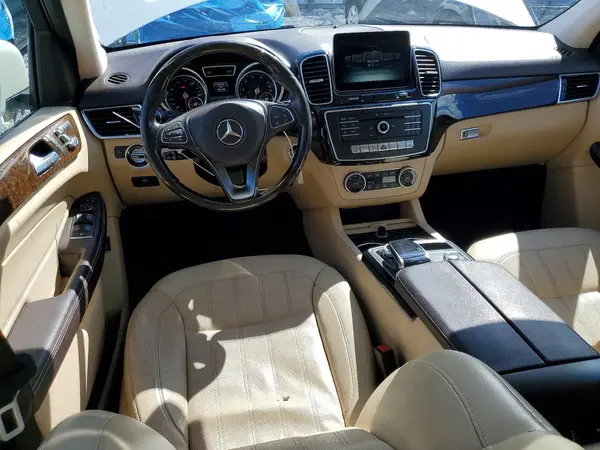 4JGDA5JB2GA728253 2016 MERCEDES-BENZ GLE - Image 8
