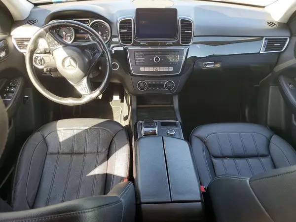 4JGDA5JB2GA728852 2016 MERCEDES-BENZ GLE - Image 8