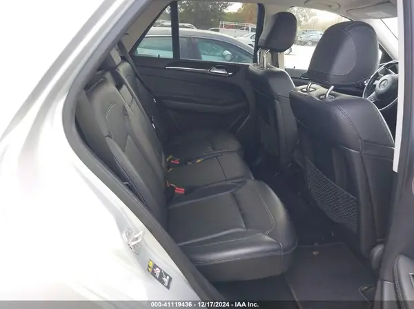 4JGDA5JB2GA729631 2016 MERCEDES-BENZ GLE - Image 8