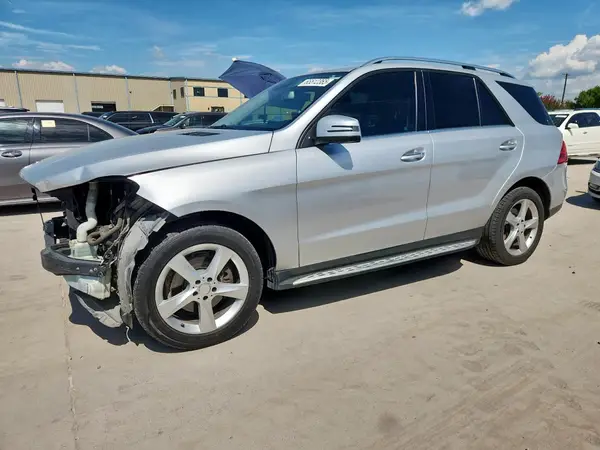 4JGDA5JB2GA732173 2016 MERCEDES-BENZ GLE - Image 1