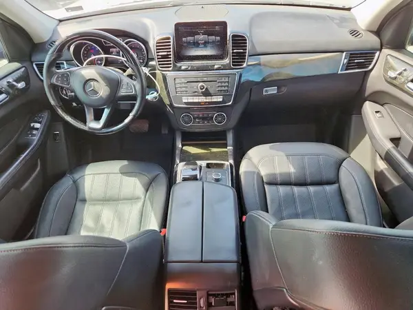 4JGDA5JB2GA732173 2016 MERCEDES-BENZ GLE - Image 8