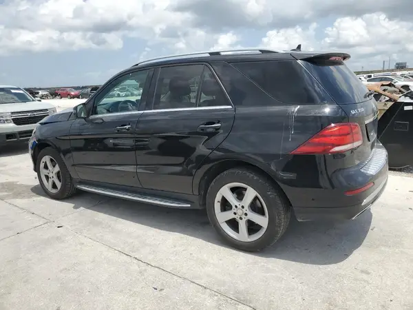 4JGDA5JB2GA732304 2016 MERCEDES-BENZ GLE - Image 2