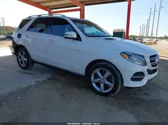4JGDA5JB2GA742427 2016 MERCEDES-BENZ GLE