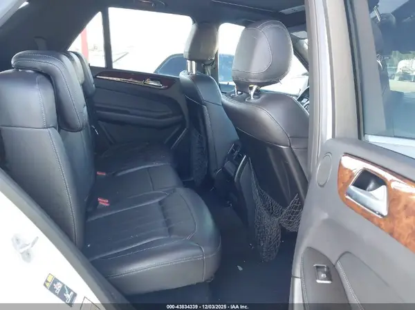 4JGDA5JB2GA742427 2016 MERCEDES-BENZ GLE - Image 8