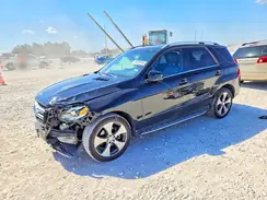 4JGDA5JB2GA743710 2016 MERCEDES-BENZ GLE