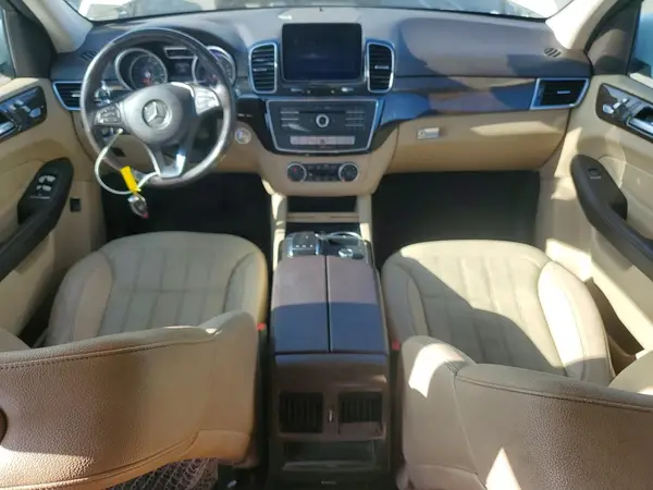 4JGDA5JB2GA749622 2016 MERCEDES-BENZ GLE - Image 8