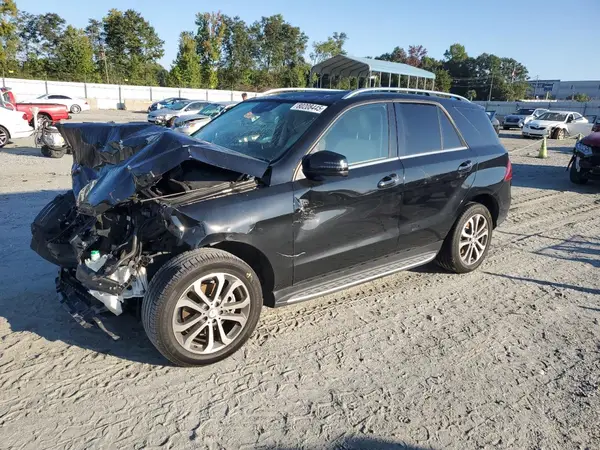4JGDA5JB2GA759390 2016 MERCEDES-BENZ GLE - Image 1