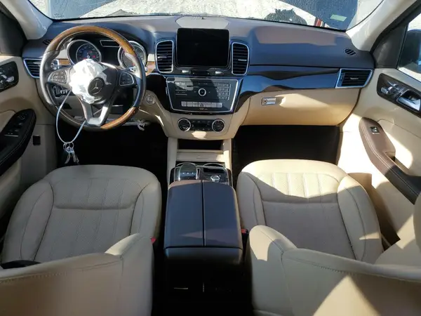 4JGDA5JB2GA759390 2016 MERCEDES-BENZ GLE - Image 8
