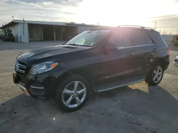 4JGDA5JB2GA760152 2016 MERCEDES-BENZ GLE - Image 1