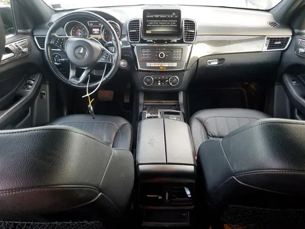 4JGDA5JB2GA760152 2016 MERCEDES-BENZ GLE - Image 8