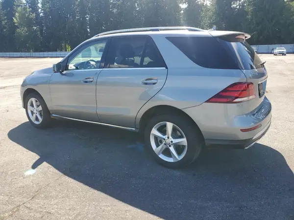 4JGDA5JB2GA763164 2016 MERCEDES-BENZ GLE - Image 2