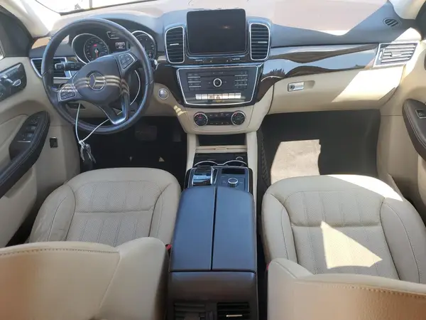 4JGDA5JB2GA763164 2016 MERCEDES-BENZ GLE - Image 8
