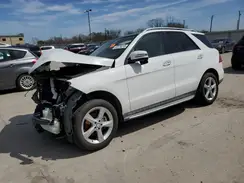4JGDA5JB2GA763312 2016 MERCEDES-BENZ GLE