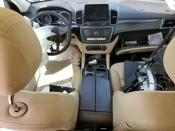 4JGDA5JB2GA763312 2016 MERCEDES-BENZ GLE - Image 8