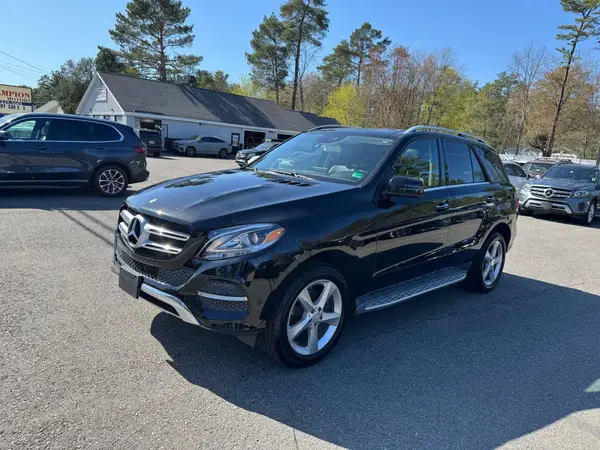 4JGDA5JB2GA766629 2016 MERCEDES-BENZ GLE - Image 1
