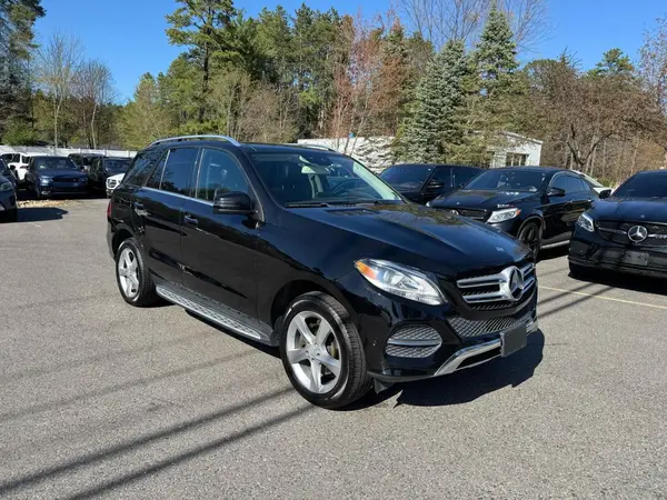 4JGDA5JB2GA766629 2016 MERCEDES-BENZ GLE - Image 2