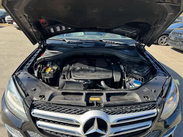 4JGDA5JB2GA766629 2016 MERCEDES-BENZ GLE - Image 8