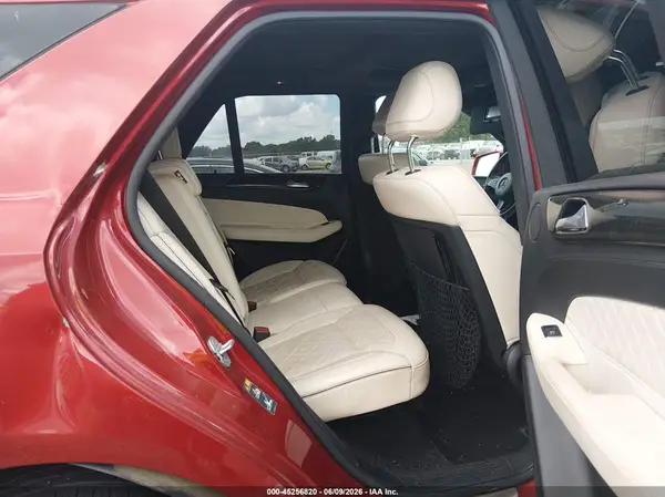 4JGDA5JB2GA767103 2016 MERCEDES-BENZ GLE - Image 8