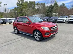 4JGDA5JB2GA768249 2016 MERCEDES-BENZ GLE