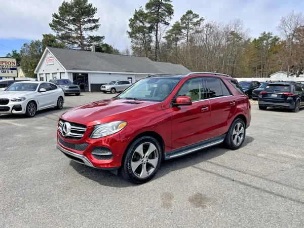 4JGDA5JB2GA768249 2016 MERCEDES-BENZ GLE - Image 2