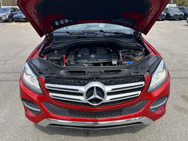 4JGDA5JB2GA768249 2016 MERCEDES-BENZ GLE - Image 8
