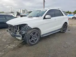 4JGDA5JB2GA768803 2016 MERCEDES-BENZ GLE