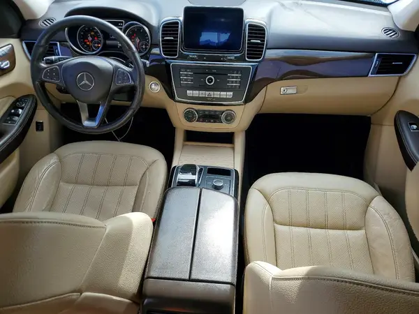 4JGDA5JB2GA768803 2016 MERCEDES-BENZ GLE - Image 8