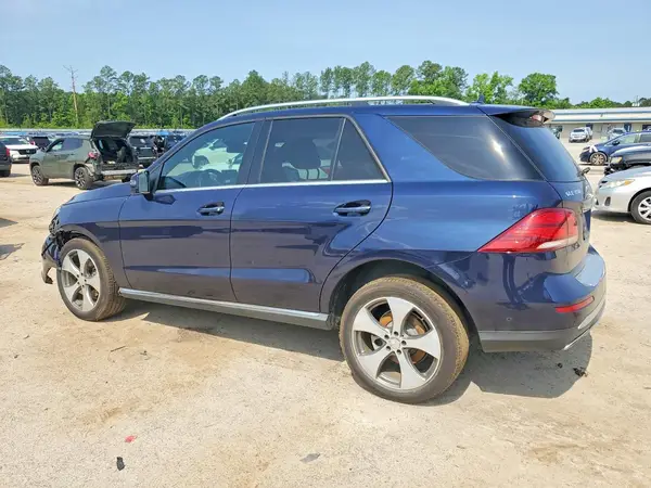4JGDA5JB2GA769692 2016 MERCEDES-BENZ GLE - Image 2