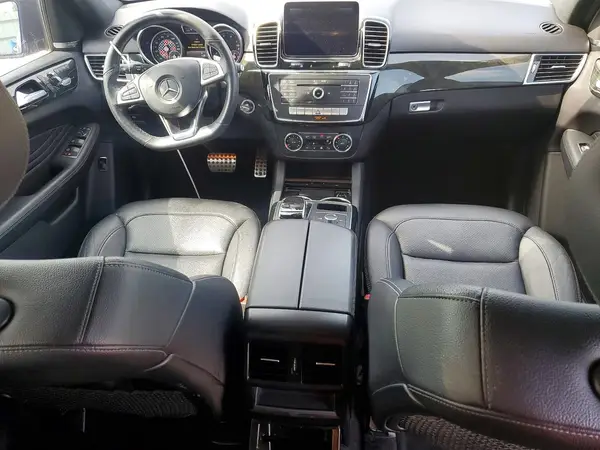 4JGDA5JB2GA769692 2016 MERCEDES-BENZ GLE - Image 8