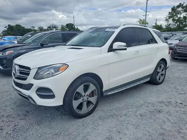 4JGDA5JB2GA772253 2016 MERCEDES-BENZ GLE - Image 1