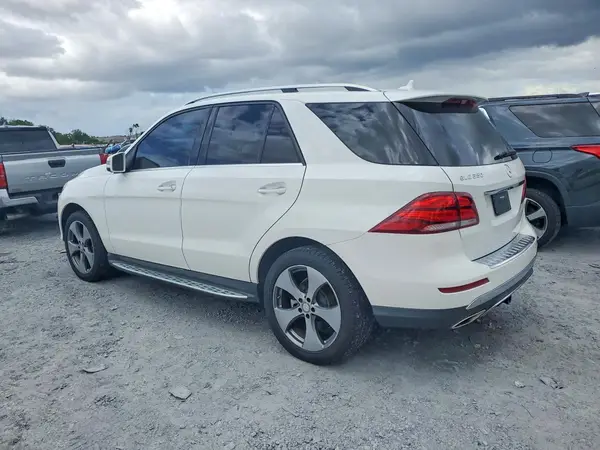 4JGDA5JB2GA772253 2016 MERCEDES-BENZ GLE - Image 2