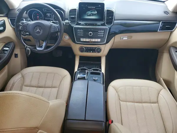 4JGDA5JB2GA772253 2016 MERCEDES-BENZ GLE - Image 8