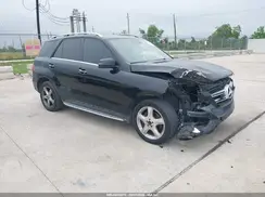 4JGDA5JB2GA776349 2016 MERCEDES-BENZ GLE